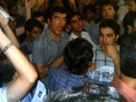 درگیریهاى چند روز اخير بین بسیج و انجمن اسلامی يكى از دلايل شركت گسترده دانشجويان در اين انتخابات بود، زيرا باعث شناخت بيشتر دانشجويان شد.