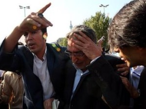 محمد نوری‌زاد، روزنامه نگار، مستندساز و منتقد سیاسی، امروز در شیراز بازداشت شد.