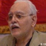 علی شاکری زند از اعضا با سابقه جبهه ملی
