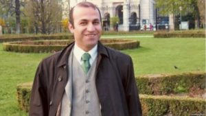 کامران قادری، شهروند ایرانی اتریشی زندانی در ایران