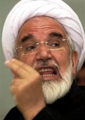 مگر جمهوری اسلامی روی آب بناشده است؟