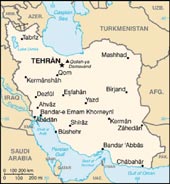 ایران زیر دو تیغه قیچی