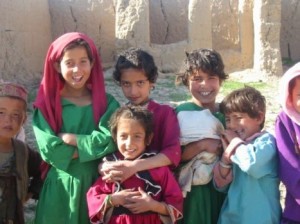 Afghan-children