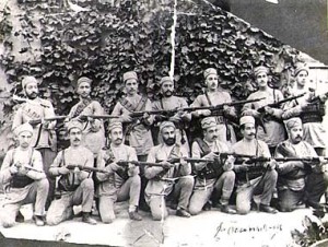 mojahedan mashrouteh