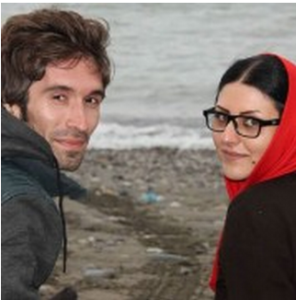 golrokh arai va arash sadeghi