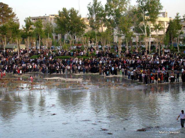 zayandeh-roud