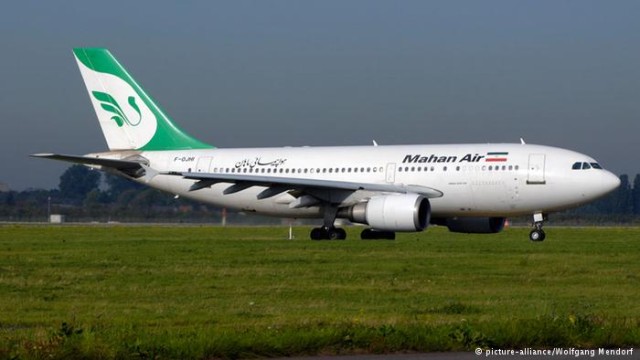 mahan-air