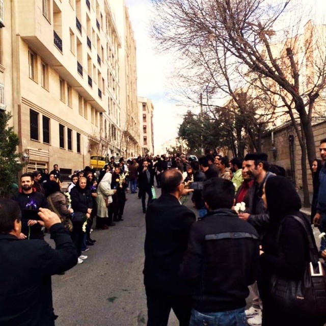 eteraz tarafdaran mohammad ali taheri moghabel evin 7