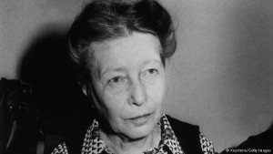 Simone de Beauvoir