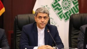 علی طیب نیا وزیر اقتصاد و دارایی دولت یازدهم