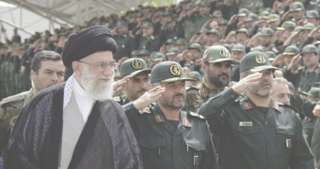 khamenei-sepah
